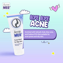 Load image into Gallery viewer, Acnemed Facial Wash - 100gr