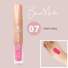 Load image into Gallery viewer, La Tulipe Cosmetiques Bare Matte Lip Cream - 07 Dear Daisy - 4.5g
