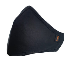 Load image into Gallery viewer, CU PROECT 4-Layer Filtration KN95 Mask | Self- sterilize, Anti-microbial, Anti-viral | Copper Infused Cotton Fabric. WASHABLE | Size S (kids) - XL (adults) avail