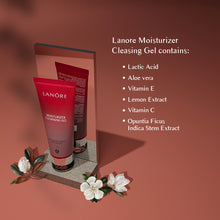 Load image into Gallery viewer, Lanore Moisturizer Cleansing Gel - 100g