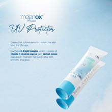 Load image into Gallery viewer, Melanox Premium Face UV Protector - 25g