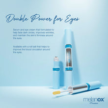 Load image into Gallery viewer, Melanox Premium Double Power for Eyes - 10g