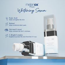 Load image into Gallery viewer, Melanox Premium Whitening Serum - 15mL