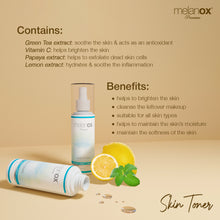 Load image into Gallery viewer, Melanox Premium Skin Toner - 100mL