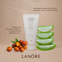 Load image into Gallery viewer, Lanore Intimate Whitening Scrub - 50g