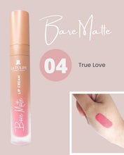 Load image into Gallery viewer, La Tulipe Cosmetiques Bare Matte Lip Cream - 04 True Love - 4.5g
