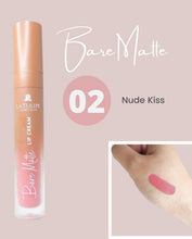Load image into Gallery viewer, La Tulipe Cosmetiques Bare Matte Lip Cream - 02 Nude Kiss - 4.5g
