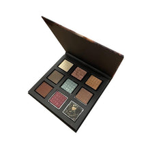 Load image into Gallery viewer, MAKE UP STORE - Palette Eye 9 Pcs
