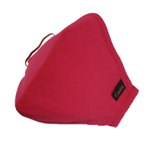 Load image into Gallery viewer, CU PROECT 4-Layer Filtration KN95 Mask | Self- sterilize, Anti-microbial, Anti-viral | Copper Infused Cotton Fabric. WASHABLE | Size S (kids) - XL (adults) avail

