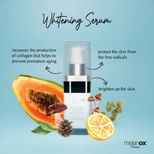 Load image into Gallery viewer, Melanox Premium Whitening Serum - 15mL
