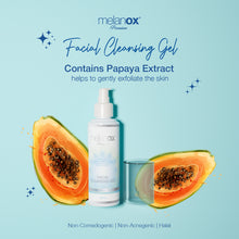 Load image into Gallery viewer, Melanox Premium Cleansing Gel - 100mL
