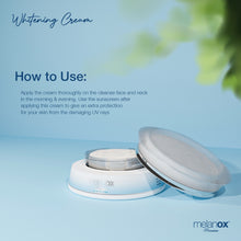 Load image into Gallery viewer, Melanox Premium Whitening Cream - 14g
