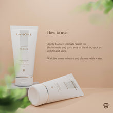 Load image into Gallery viewer, Lanore Intimate Whitening Scrub - 50g
