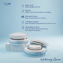 Load image into Gallery viewer, Melanox Premium Whitening Cream - 14g

