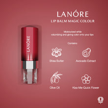 Load image into Gallery viewer, Lanore Lip Balm Stick - Magic Color - 4g
